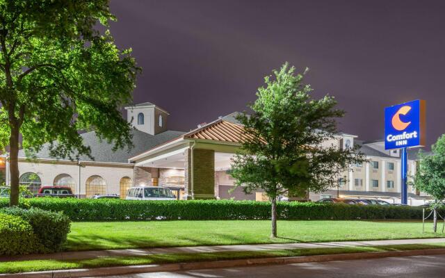 Comfort Inn Dfw Airport North