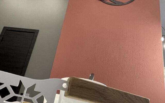 Апартаменты на улице Пархоменко 156Д