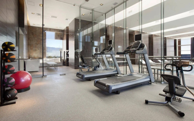 Hilton Garden Inn Santiago Airport