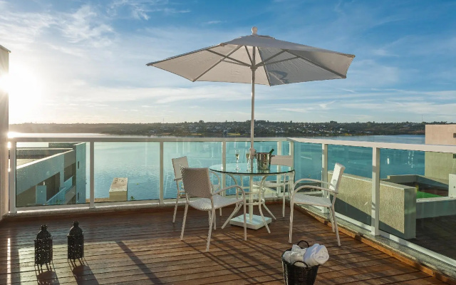 Eurostars Brisas do Lago