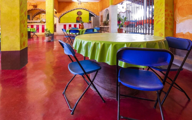 Hotel San Jose Purua