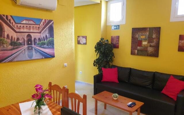 Apartamentos Dana Sol