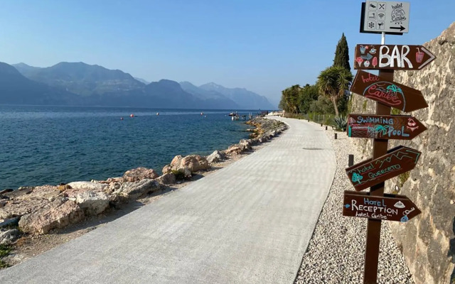 Hotel Caribe - Garda Lake Collection