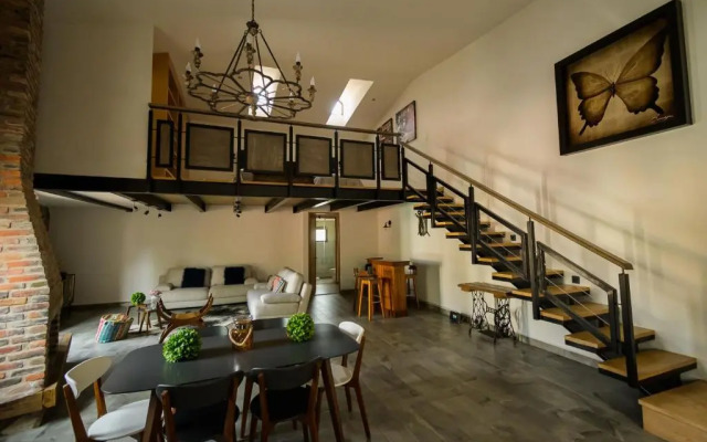 Villa Toscana ValQuirico Lofts & Suites Hotel Boutique