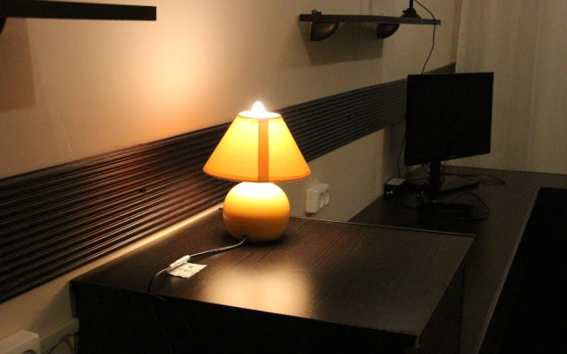 Хостел на Мясницкой