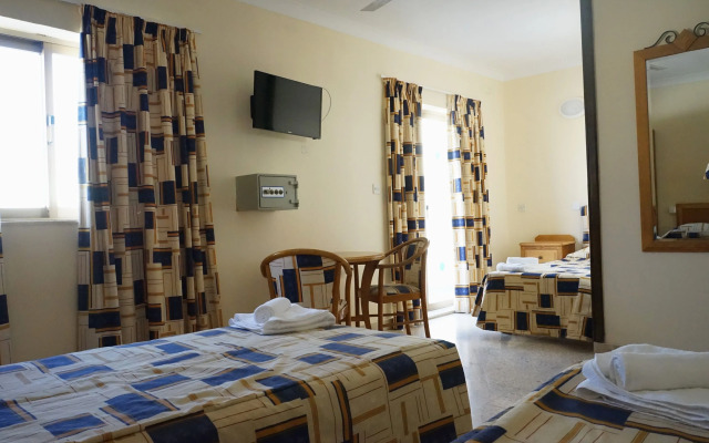 The Santa Maria Hotel