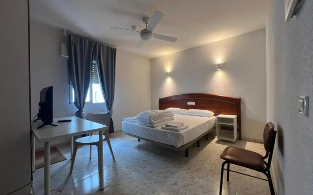 Hostal La Embajada