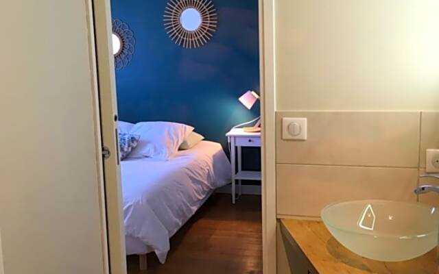 Chambres D'hôte Le Cèdre Bleu