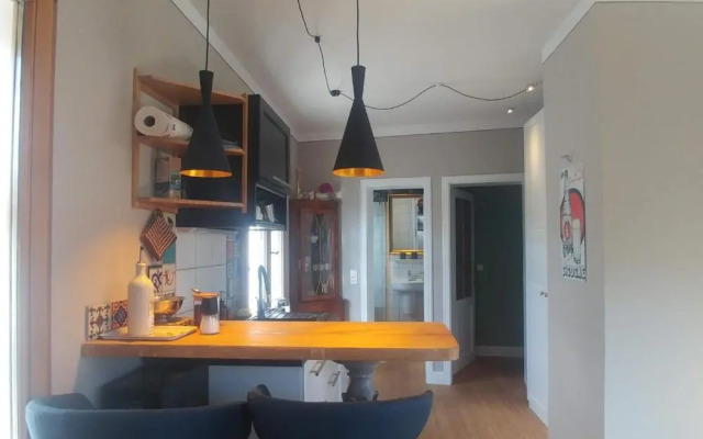 Apartment Leopold mit Balkon