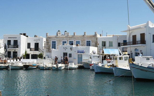 Anthos Apartments Paros