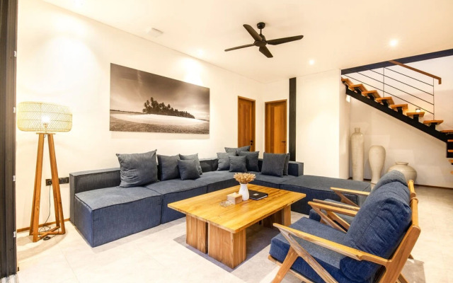 New 5BR Villa Canggu 200m to Beach