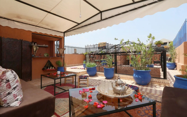 Hôtel & Riad Hayat