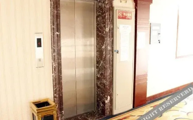 Taigeyuan Business Hotel