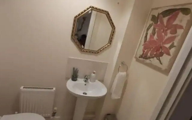 Lovely 3-bed House in Luton