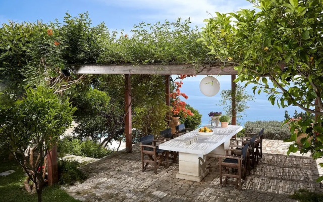 Villa Vollard With Amazing View Pool