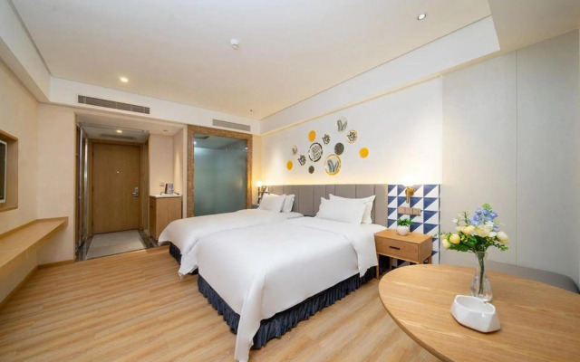 Mediterranean Hotel (Dongguan Zhangmutou Station Branch)