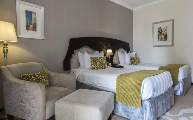 Crowne Plaza Riyadh Al Waha