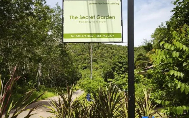 The Secret Garden Homestay Koh yao yai