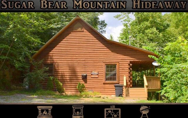 Sugar Bear Mountain Hideaway