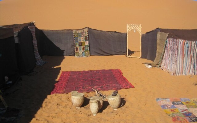 Camel Trek Bivouac