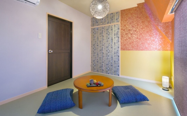 Ikidane House Asakusa Hatago Annex – Guest Rooms – Tokyo