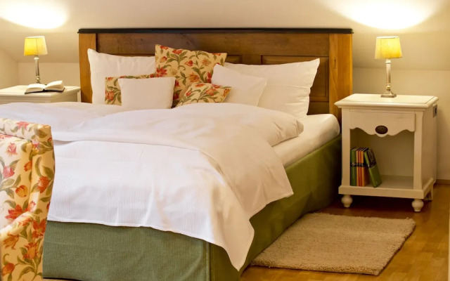 Romantik Hotel Landhaus Bärenmühle