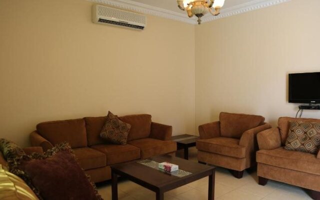 Aryaf Touristic Resort