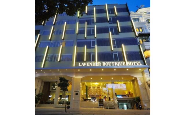 Lavender Boutique Hotel