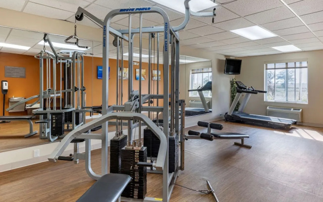 Comfort Inn & Suites Greenville Il