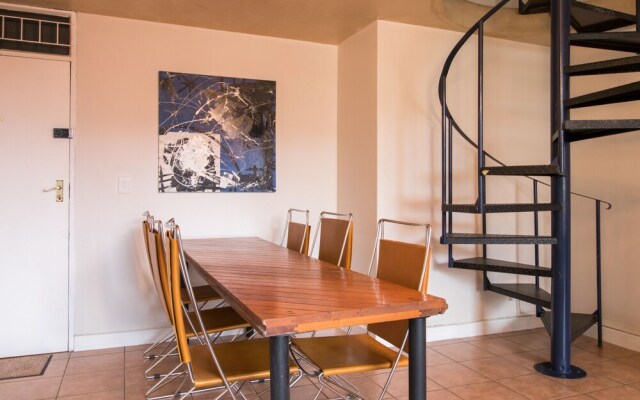 Two Bedroom Loft in City Centre