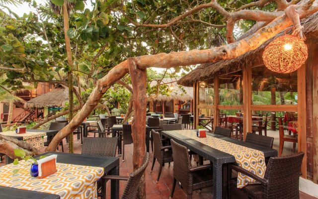 BT Live Tulum located at the party zone