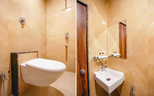 Fabhotel Sarja Sky