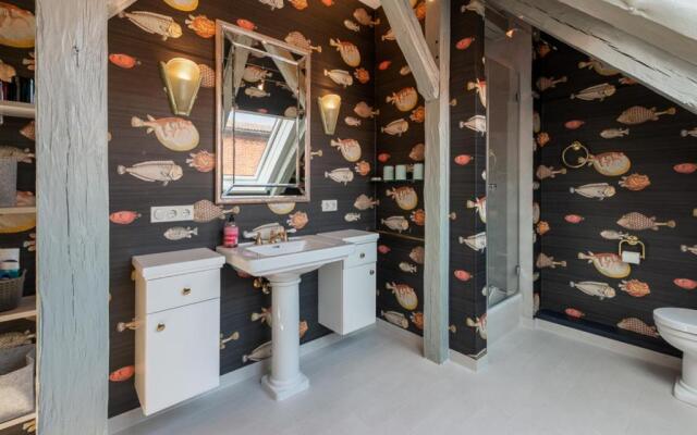 Fehmarn-OstseeferienAltes Bauernhaus 169