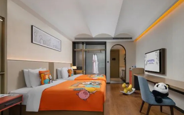 Suning Novotel Shanghai