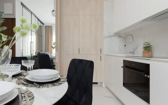 Art Deco Apartment by Renters Prestige