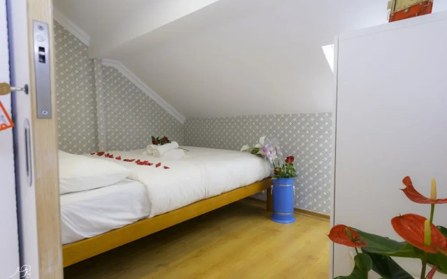 SwissLisbon Guest House - Hostel