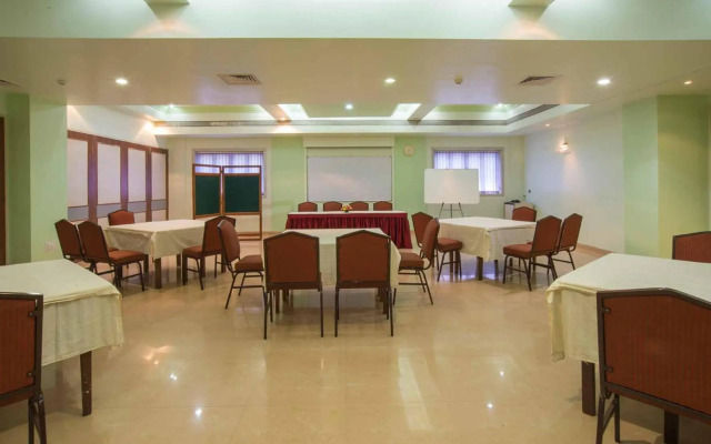 Ymca International House