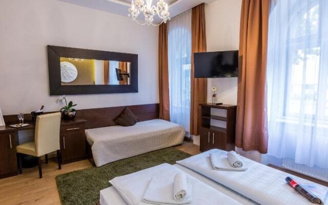 Atrium Panzio & Wellness