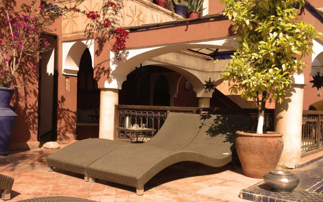 Riad Jenaï Demeures du Maroc