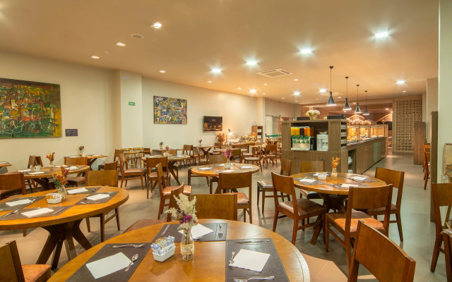 Hotel Laghetto Pedras Altas