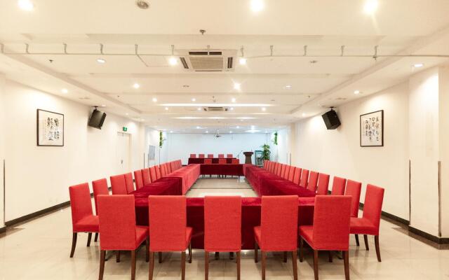 Elan Inn Nanjing Gaochun Stadium