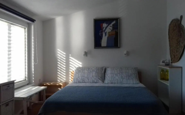 Studio with magic view