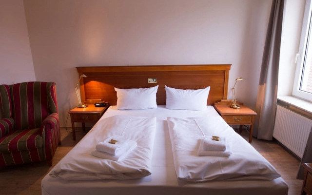 Hotel Goslarer Straße