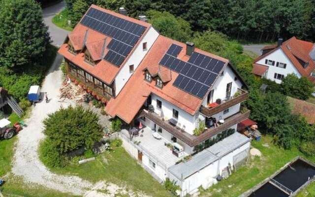 Alluring Apartment in Schonsee in the Forest