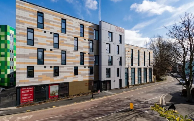 Student Only The Shield