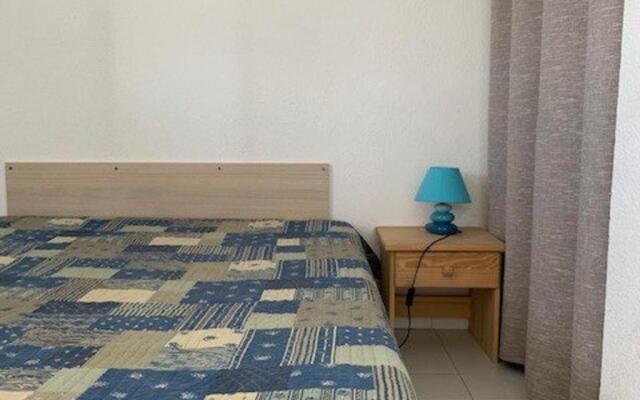 Appartement Cap d'Agde, 3 pièces, 6 personnes - FR-1-607-37