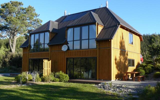 Mt Lyford Holiday Homes