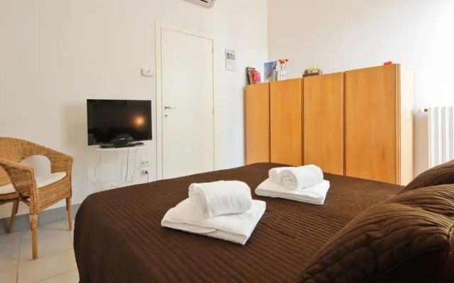 San Lorenzo Terrace Duomo View