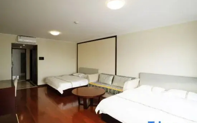 Jiatu Apartment (JiaZhaoYe Wellness Island Phase III)