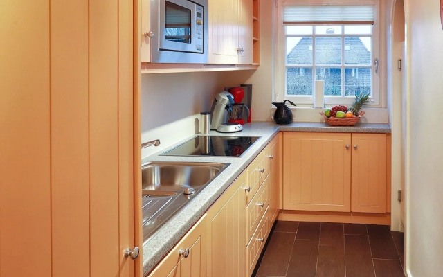 Ferienwohnung Biberhüs OG